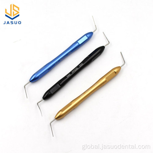 Dental Root Canal Measuring Dental Endodontic Filling Instrument for Gutta Percha Manufactory